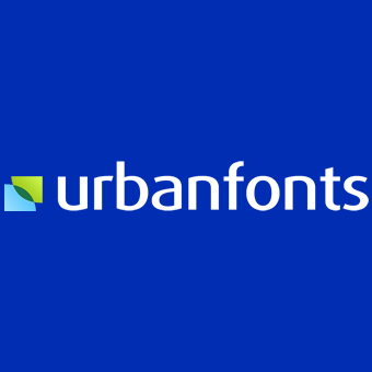 Urban Fonts