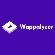 wappalyzer