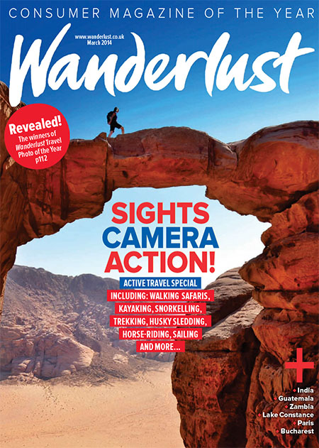 [英国版]Wanderlust 权威旅游杂志 2014年3月刊
