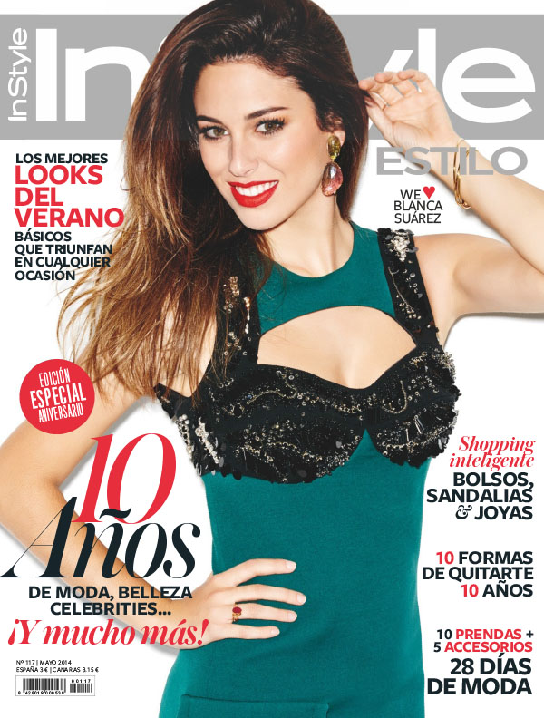 [西班牙版]InStyle 新兴女性时尚杂志 2014年5月刊