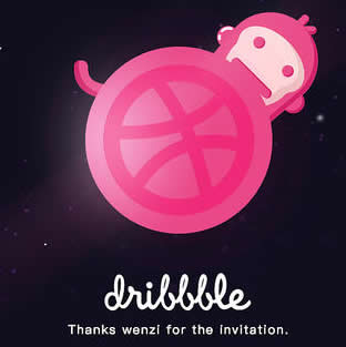 Dribbble