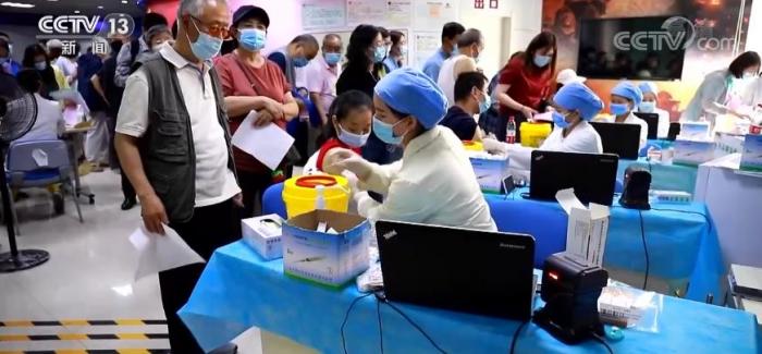 北京接种“一针疫苗”不用单独预约 只需携带身份证填写知情同意书 北京接种“一针疫苗”不用单独预约 只需携带身份证填写知情同意书