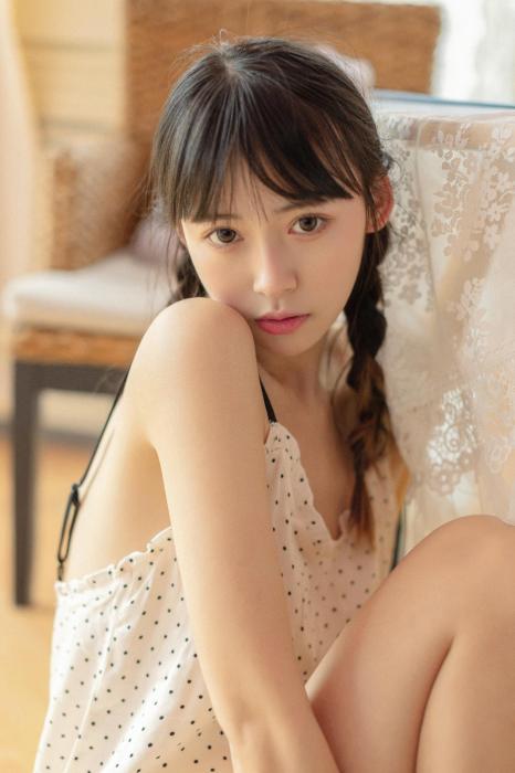 夏日清新 清纯美女图片