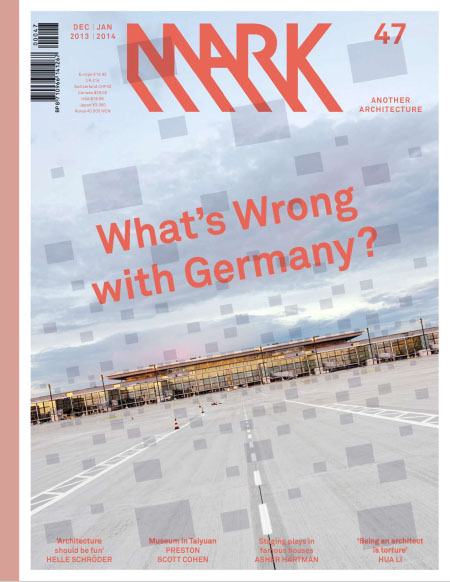 [美国版]Mark 国际建筑设计杂志 2014年1月刊