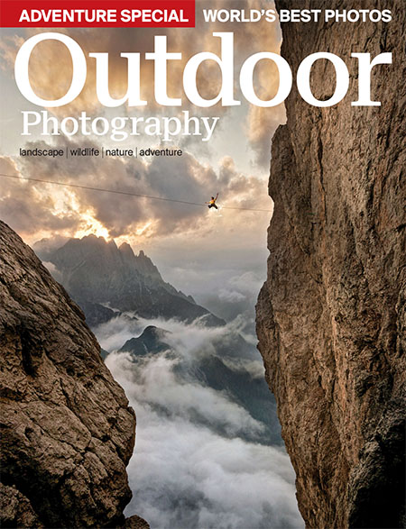 [美国版]Outdoor Photography 户外摄影杂志 2014年3月刊