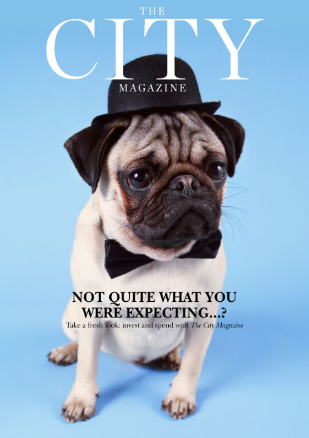 [英国版]The City 奢侈品杂志 2014年3月刊
