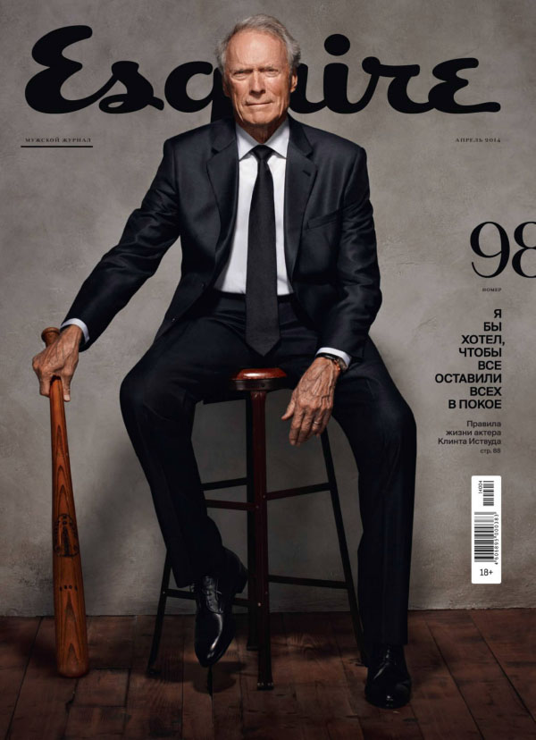 [俄罗斯版]Esquire 时尚先生 2014年4月刊