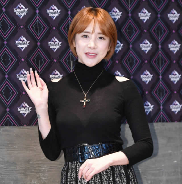 韩国女星徐仁英于13日被确诊感染新冠病毒!将取消原定日程自我隔离