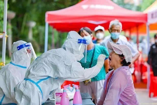 1传35!扬州检测点传染链,已出现三代传播