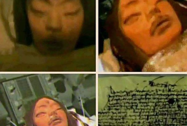 月球上真的有三眼女尸?人类为什么不再登月了?