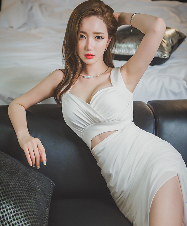 性感职业装美女模特诱惑写真照片，美女图片