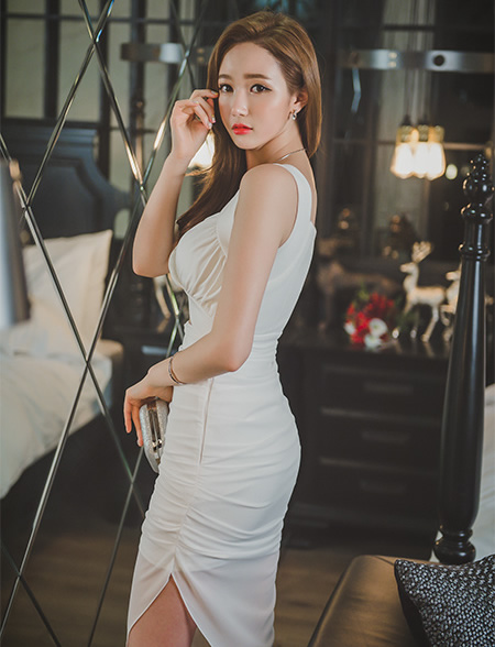 性感职业装美女模特诱惑写真照片，美女图片