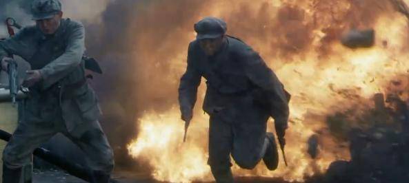 今晚开播！20集战争大剧来袭，看完预告片我敢说：这剧必火