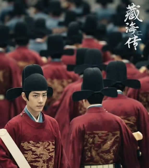 陈凯歌前妻痛批肖战《藏海传》“没法看”,翻车式吐槽成全网笑柄