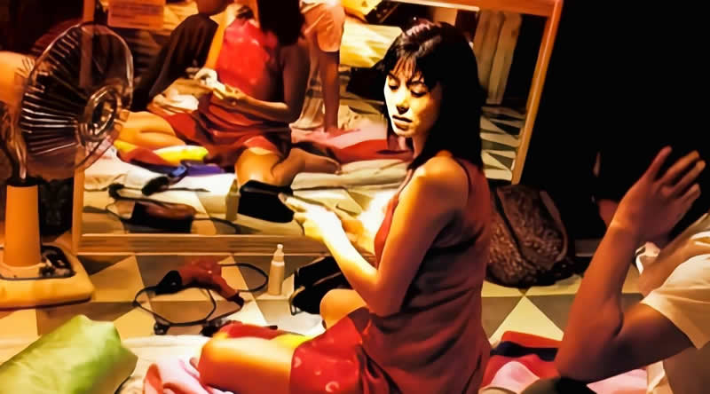 韩国电影史上最受争议的情欲之作:《仙人掌旅馆》的亚洲震撼效应