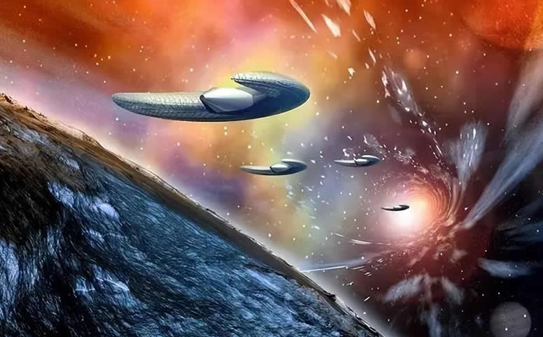 外星系不明物体造访太阳系,天文学家聚焦神秘A11pI3Z