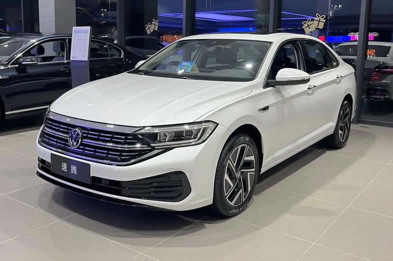 新款大众速腾改款上市,搭载1.2T/1.5T动力,售价13.99万元起