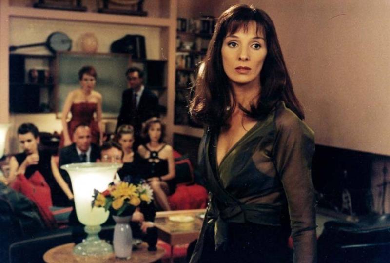 “球花”莫妮卡贝鲁奇10部必看大尺度电影！每部都尽显风韵