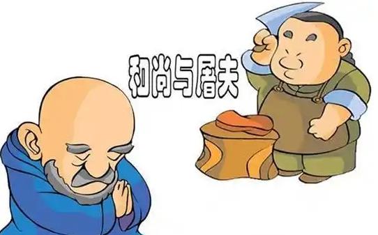 三分钟吸引人的民间故事,经典又简短的中国民间故事