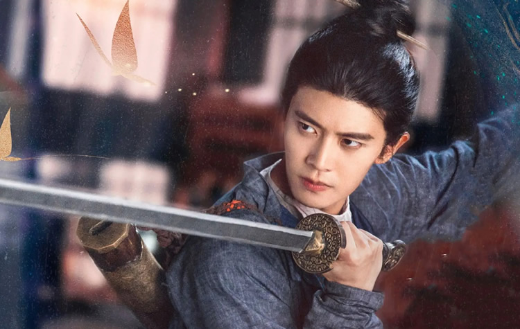 二零二五年给顶流小生排名,王一博垫底,成毅第四,榜首人气大爆炸