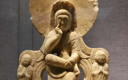 浑身上下都是戏,盘点最不正经十大文物排行榜