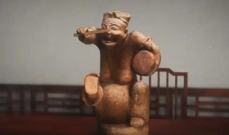 浑身上下都是戏,盘点最不正经十大文物排行榜