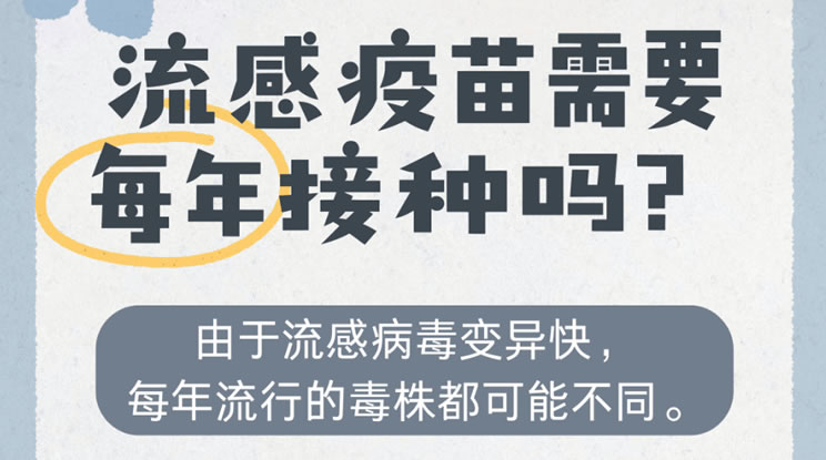 警惕!流感毒株变了!中疾控:聚集性疫情明显增加