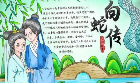 那些耳熟能详的民间小故事:经典民间小故事二三则