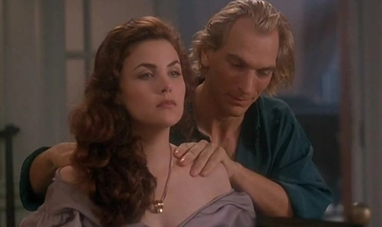 女神雪琳・芬经典四部大尺度电影推荐:香艳与演技齐飞