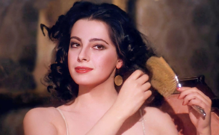 为艺术献身的女神——多娜泰拉·达米亚妮,现实中的“八尺夫人”