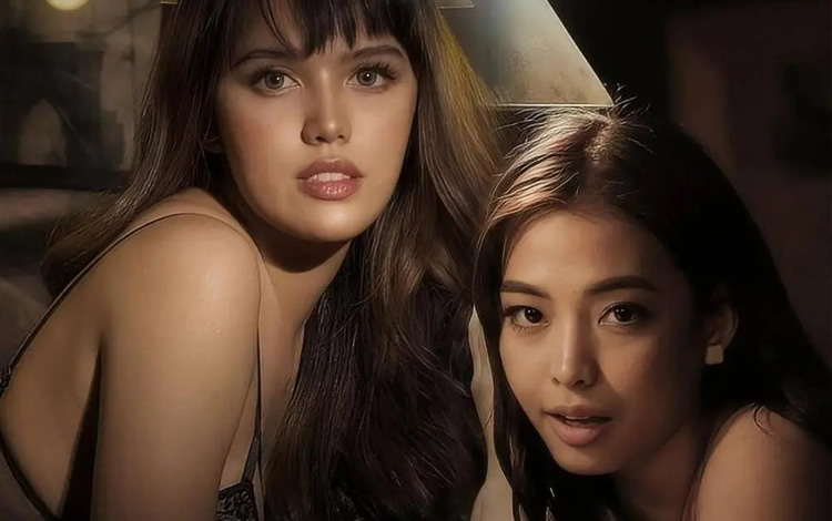 菲律宾必看的6部电影,香艳绝伦,比《鱿鱼游戏》还刺激