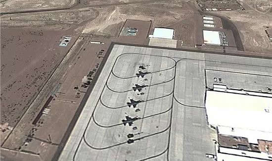 美国51区——是外星人联络站？还是隐藏UFO基地？