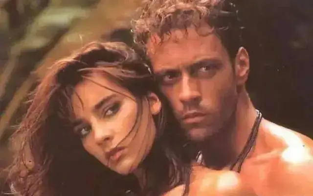 宝藏经典,伦理H版《人猿泰山》,真菌界奥黛丽赫本绝对极品