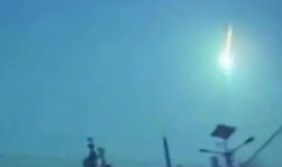 2024成都UFO事件解析，成都天空的不明飞行物是UFO吗