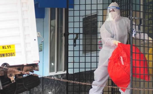 印度暴发尼帕病毒疫情：可直接人传人，死亡率高达75%