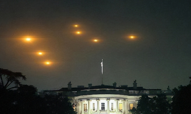 美凤凰城前州长揭秘UFO真相：UFO确实存在