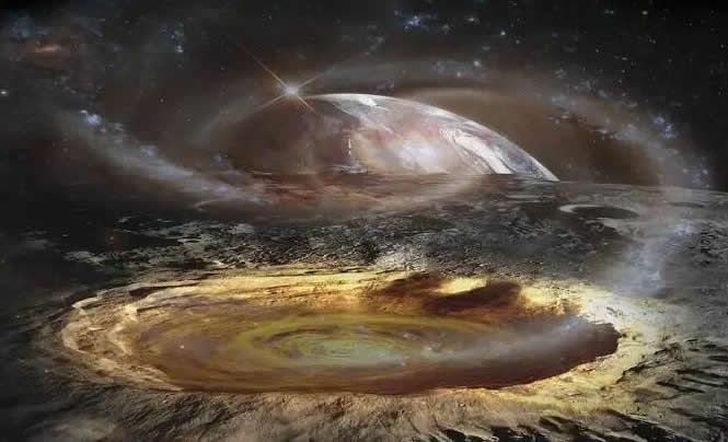 史上最狂热型UFO发烧友：自费奔波寻找外星生命