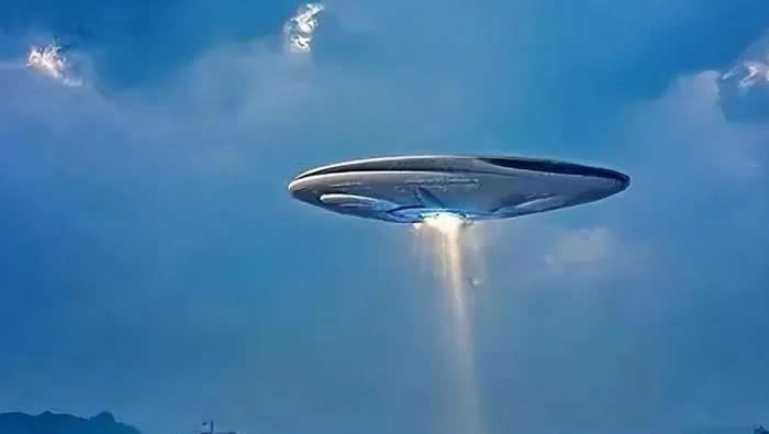 不明飞行物的秘密，UFO或是“地球人”所为