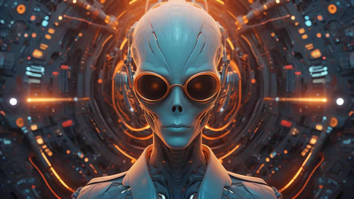 举世震惊：UFO大量造访地球引出的惊天秘闻