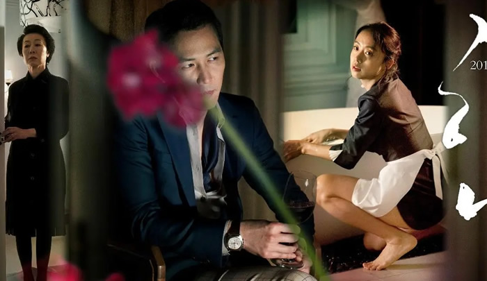 韩国最受欢迎的10部禁忌电影，看完你才知道什么叫“欲望与救赎”