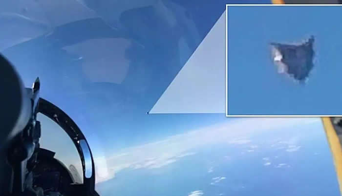 苍穹光弧UFO：他的缔造者来自地球还是外星？