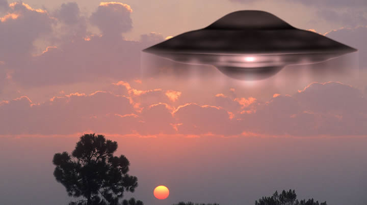 比利时不明飞行物体事件，军方唯一承认ufo事件