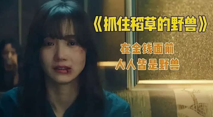 《抓住救命稻草的野兽们》：当求生欲撞上金钱，所有人都成了困兽