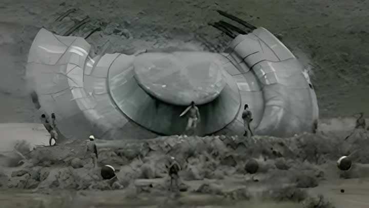 20世纪全球代表性UFO事件回顾 十大恐怖UFO事件盘点